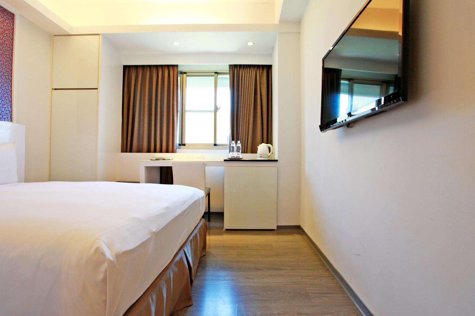 Taitung Yes Hotel Zewnętrze zdjęcie