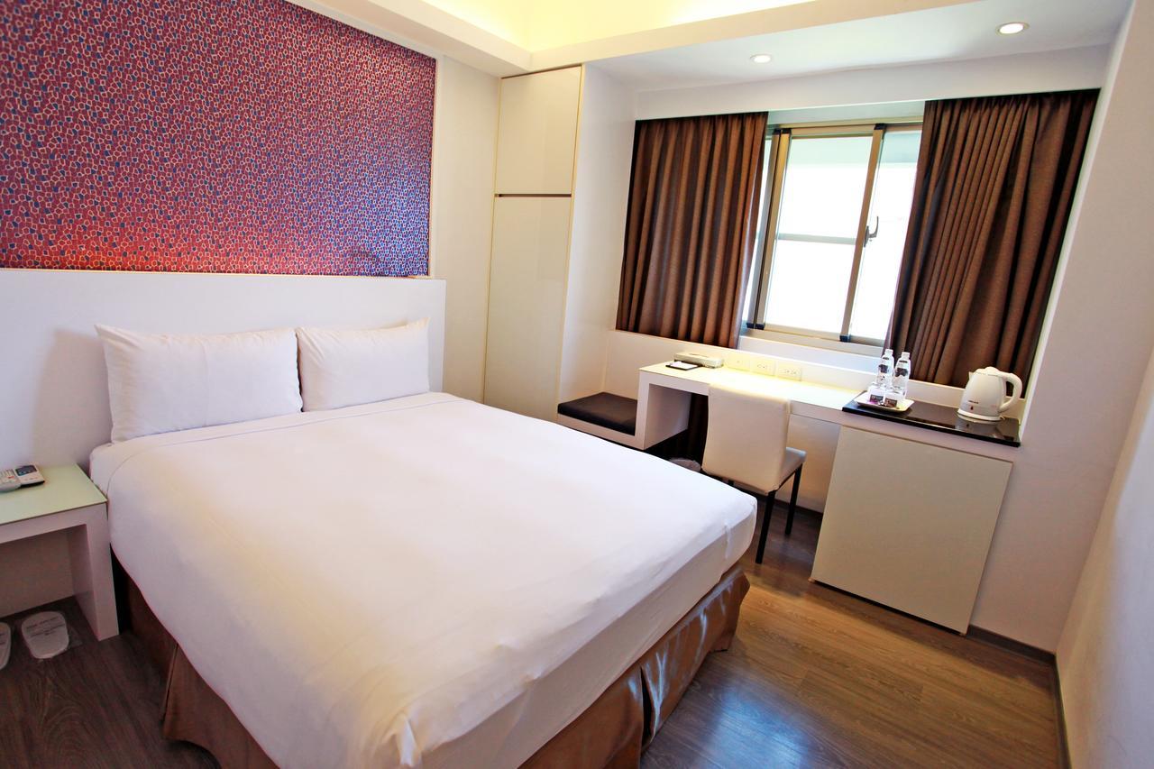 Taitung Yes Hotel Zewnętrze zdjęcie