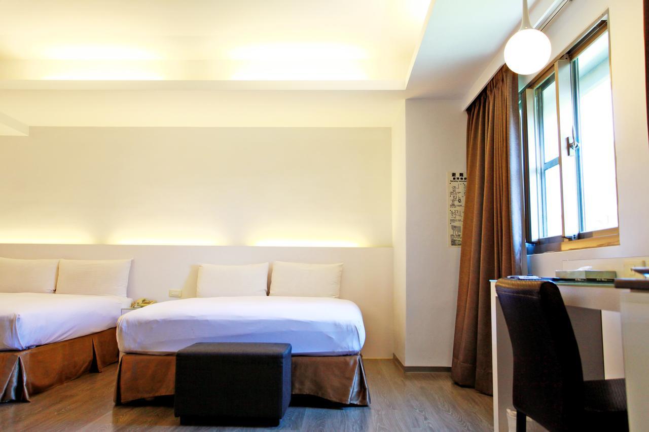 Taitung Yes Hotel Zewnętrze zdjęcie