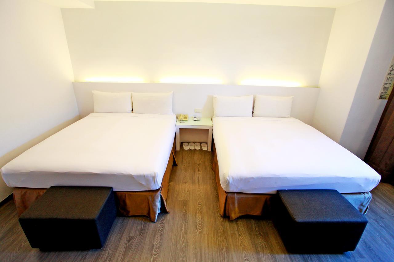Taitung Yes Hotel Zewnętrze zdjęcie