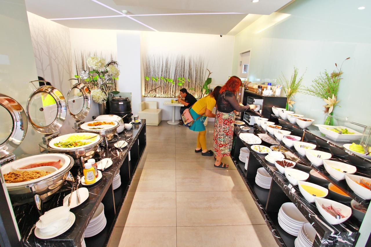 Taitung Yes Hotel Zewnętrze zdjęcie