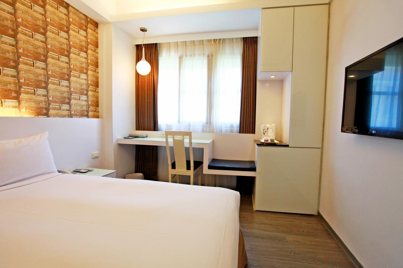 Taitung Yes Hotel Zewnętrze zdjęcie