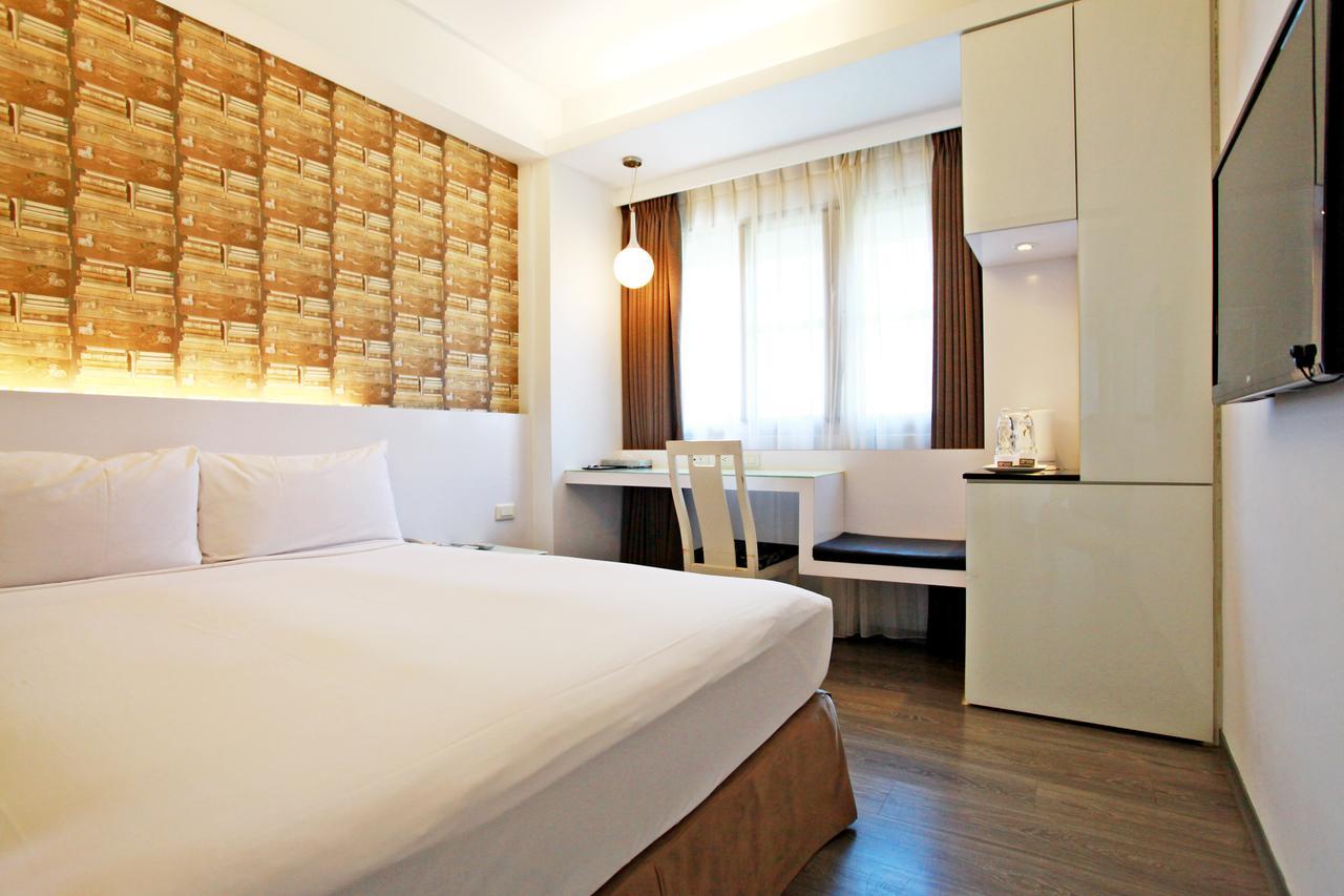 Taitung Yes Hotel Zewnętrze zdjęcie