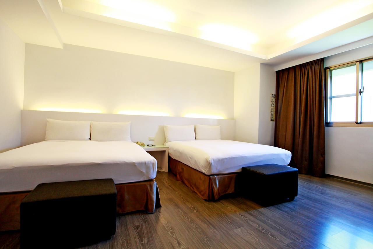 Taitung Yes Hotel Zewnętrze zdjęcie