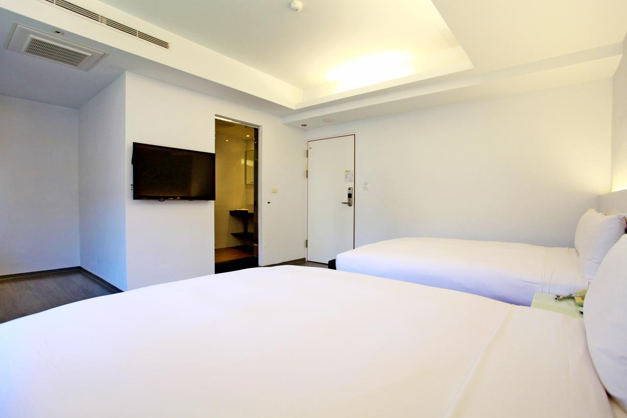 Taitung Yes Hotel Zewnętrze zdjęcie