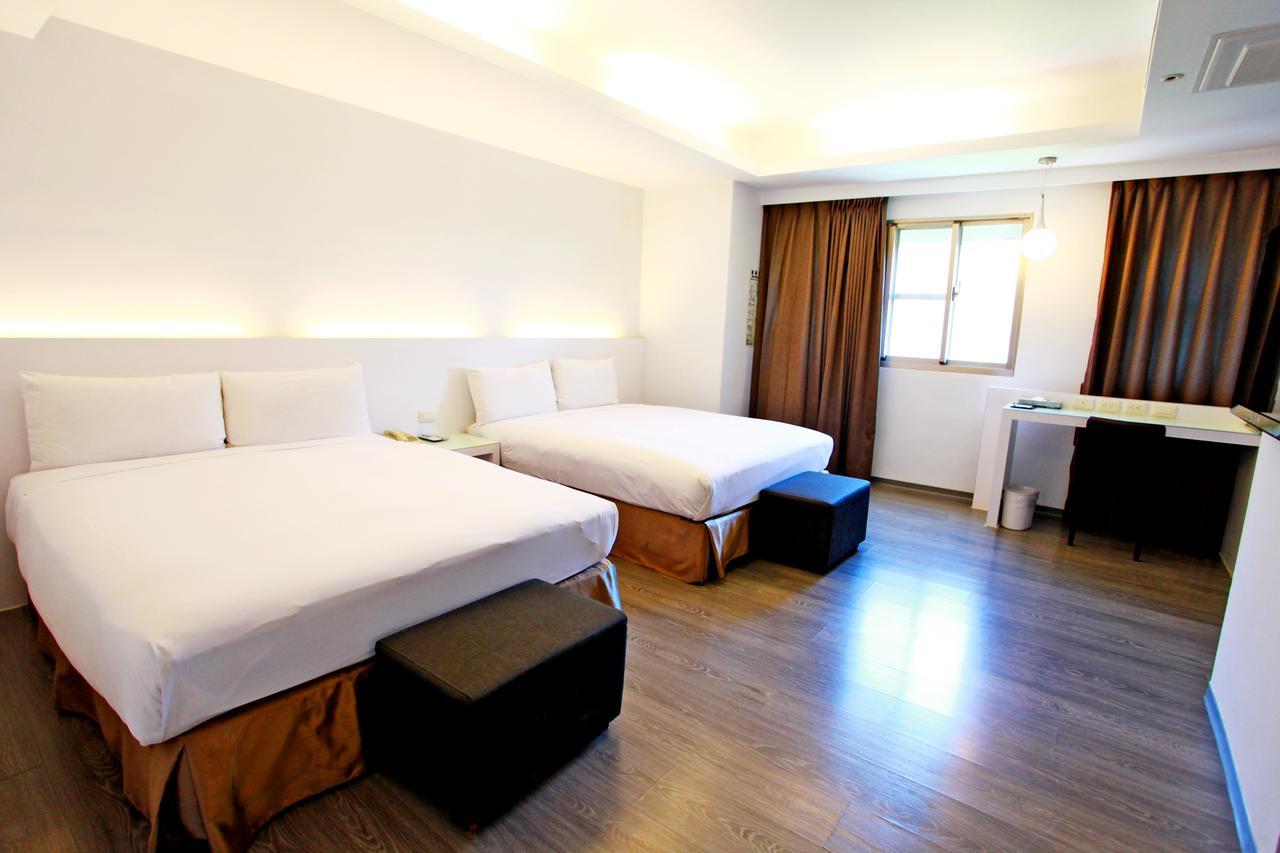 Taitung Yes Hotel Zewnętrze zdjęcie