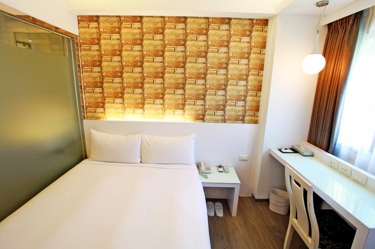 Taitung Yes Hotel Zewnętrze zdjęcie
