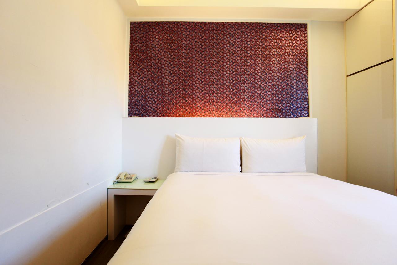 Taitung Yes Hotel Zewnętrze zdjęcie
