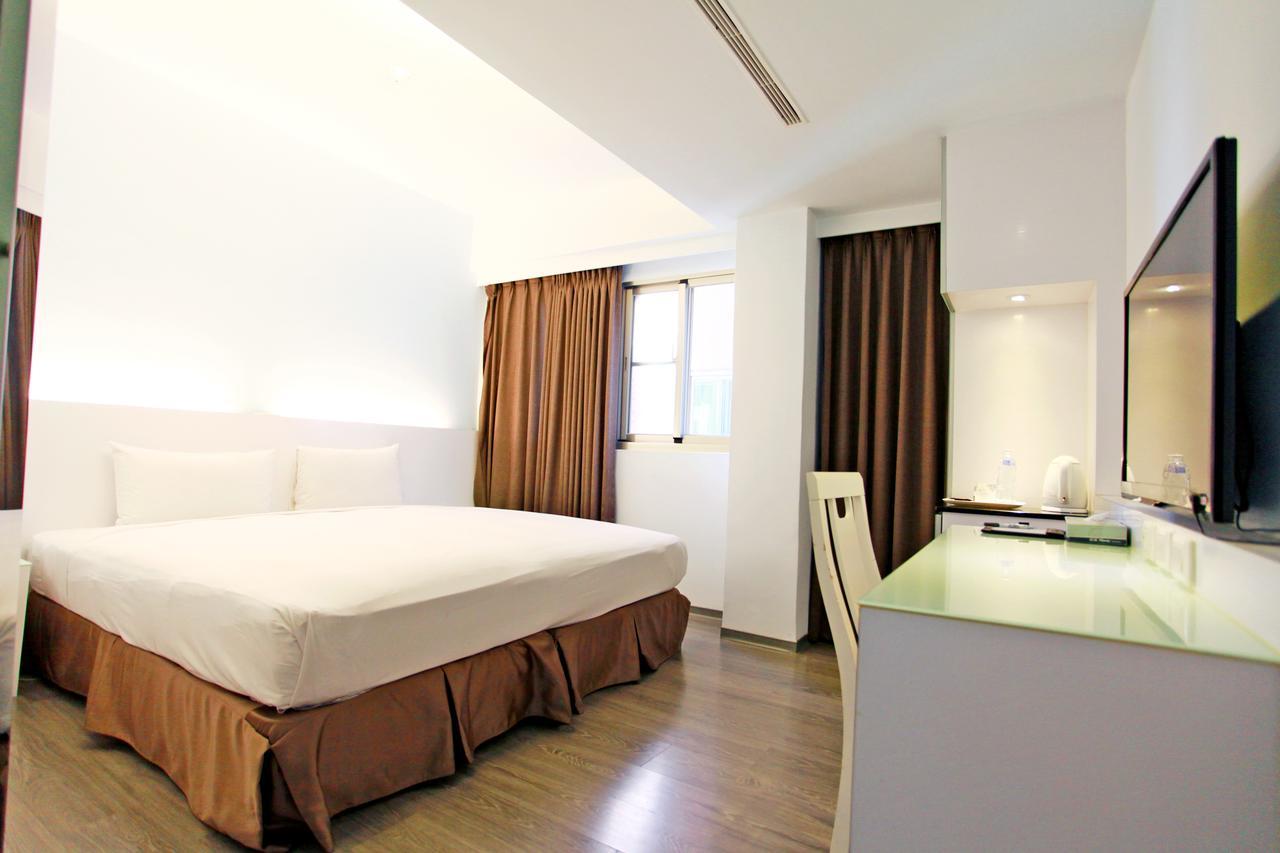 Taitung Yes Hotel Zewnętrze zdjęcie