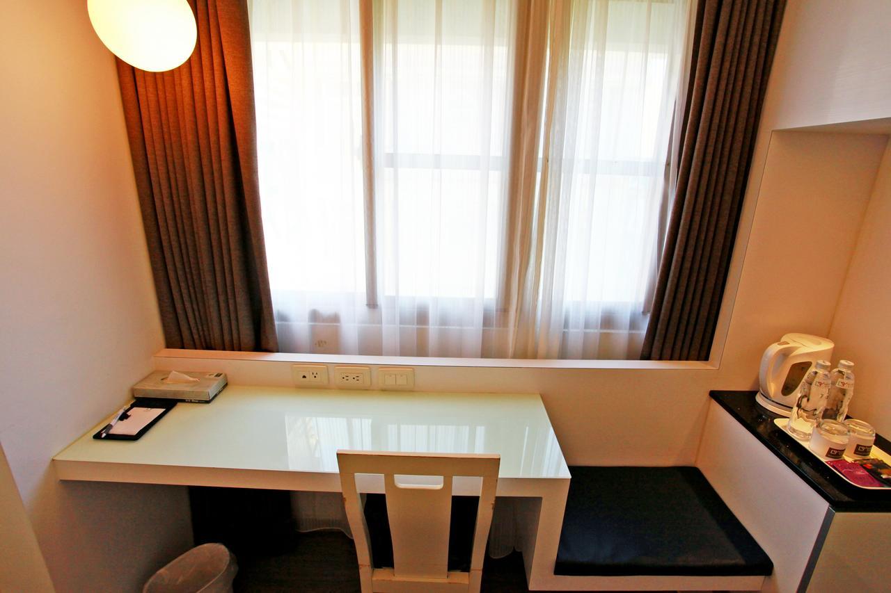 Taitung Yes Hotel Zewnętrze zdjęcie