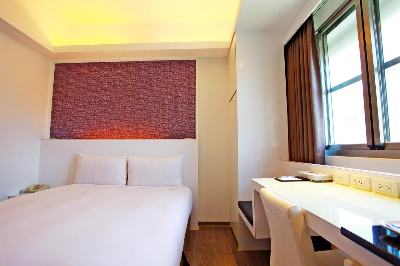 Taitung Yes Hotel Zewnętrze zdjęcie