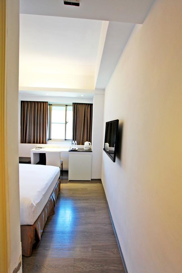 Taitung Yes Hotel Zewnętrze zdjęcie