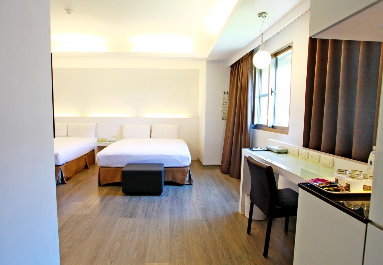 Taitung Yes Hotel Zewnętrze zdjęcie