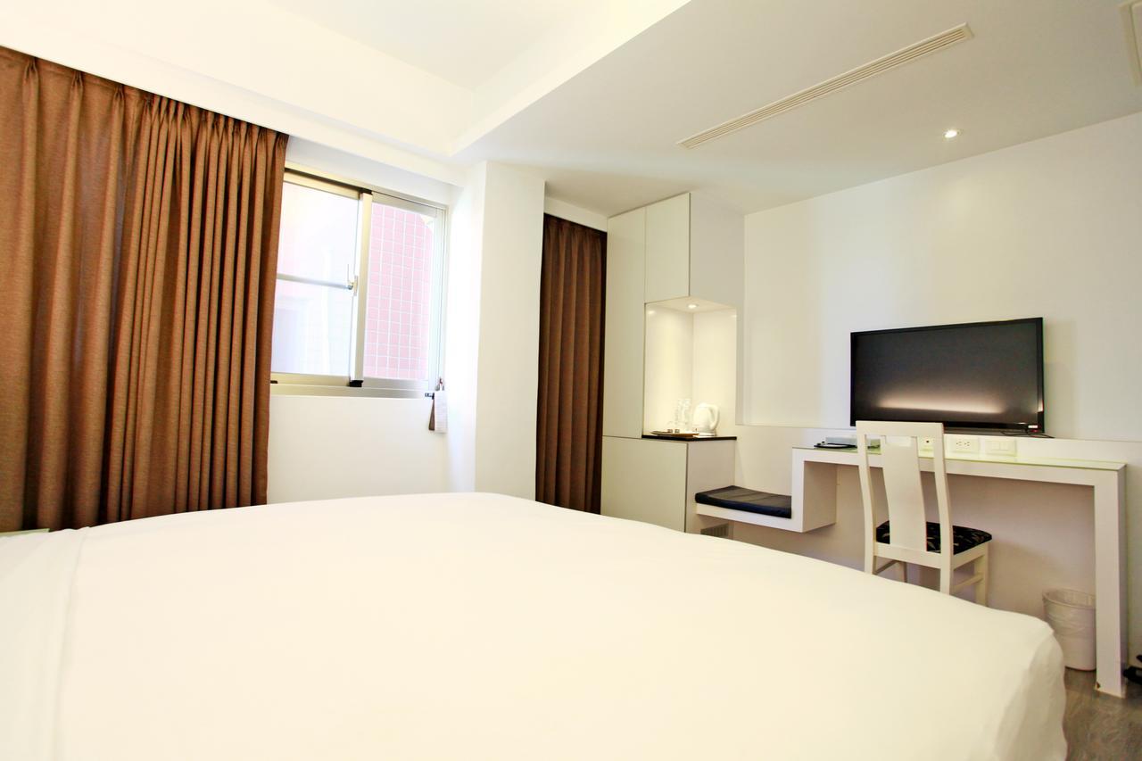 Taitung Yes Hotel Zewnętrze zdjęcie