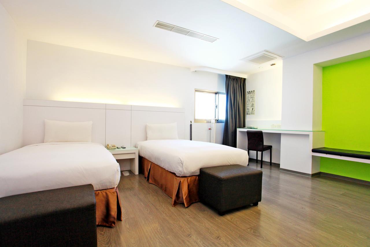 Taitung Yes Hotel Zewnętrze zdjęcie