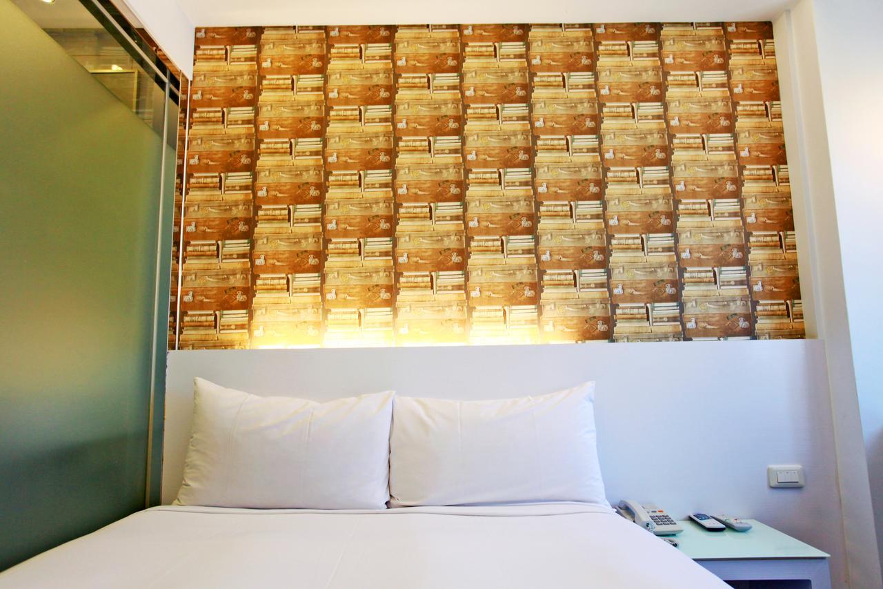 Taitung Yes Hotel Zewnętrze zdjęcie