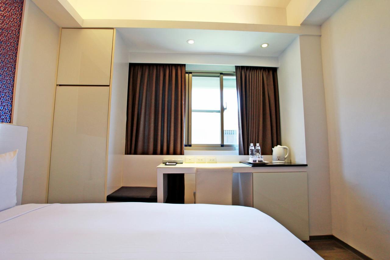 Taitung Yes Hotel Zewnętrze zdjęcie