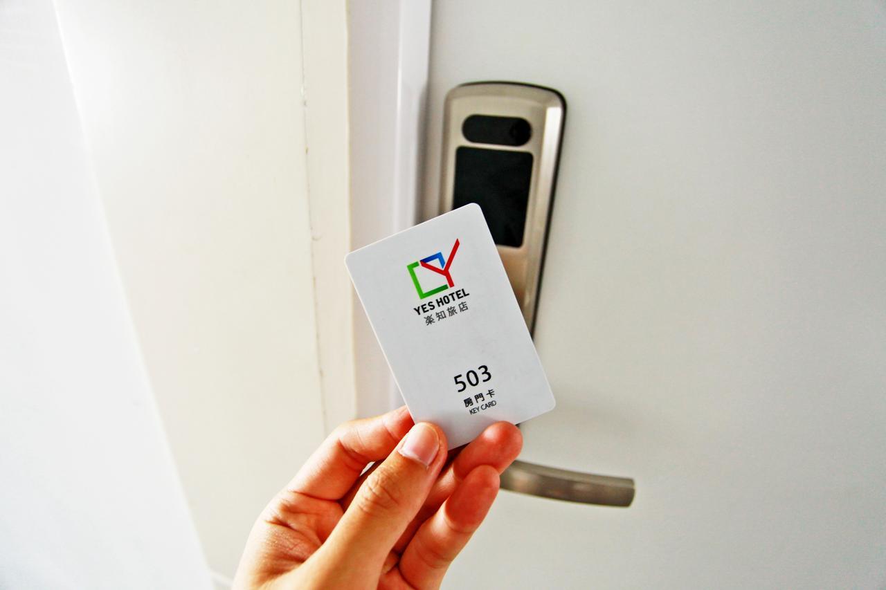 Taitung Yes Hotel Zewnętrze zdjęcie