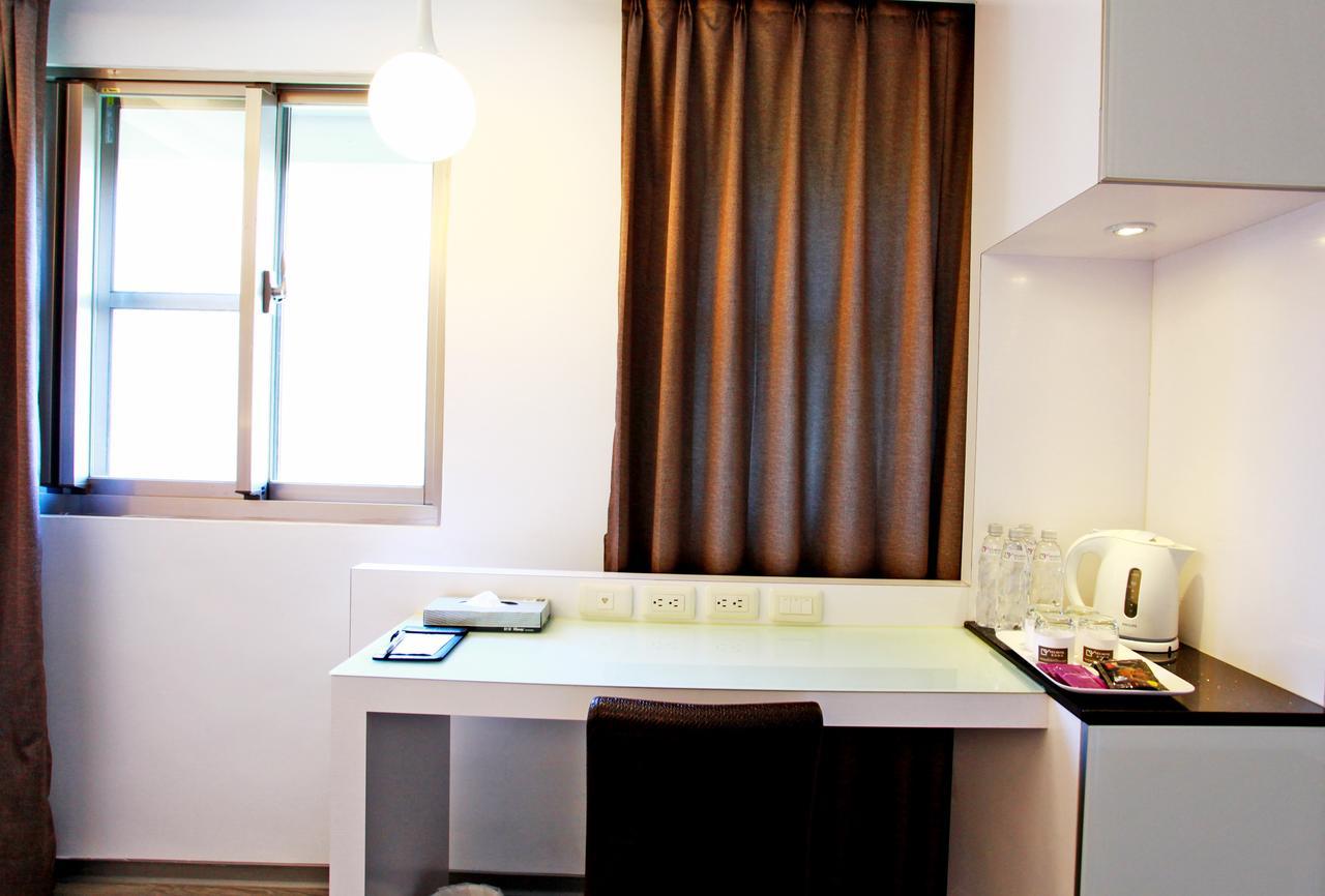 Taitung Yes Hotel Zewnętrze zdjęcie