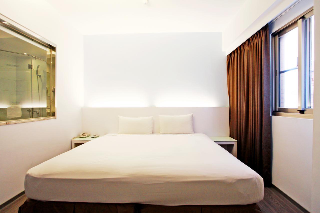 Taitung Yes Hotel Zewnętrze zdjęcie
