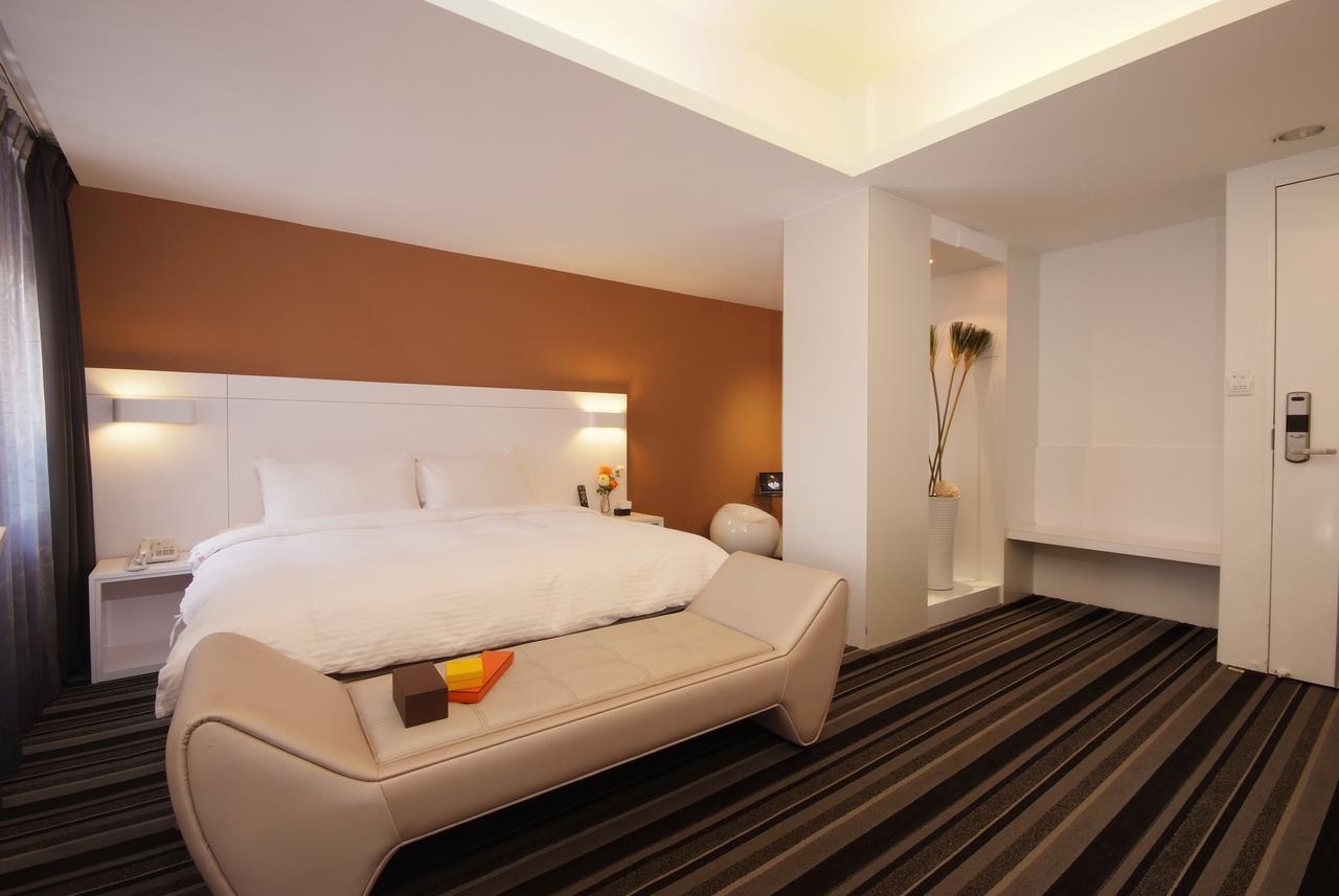 Taitung Yes Hotel Zewnętrze zdjęcie