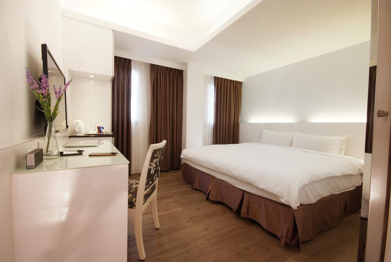 Taitung Yes Hotel Zewnętrze zdjęcie