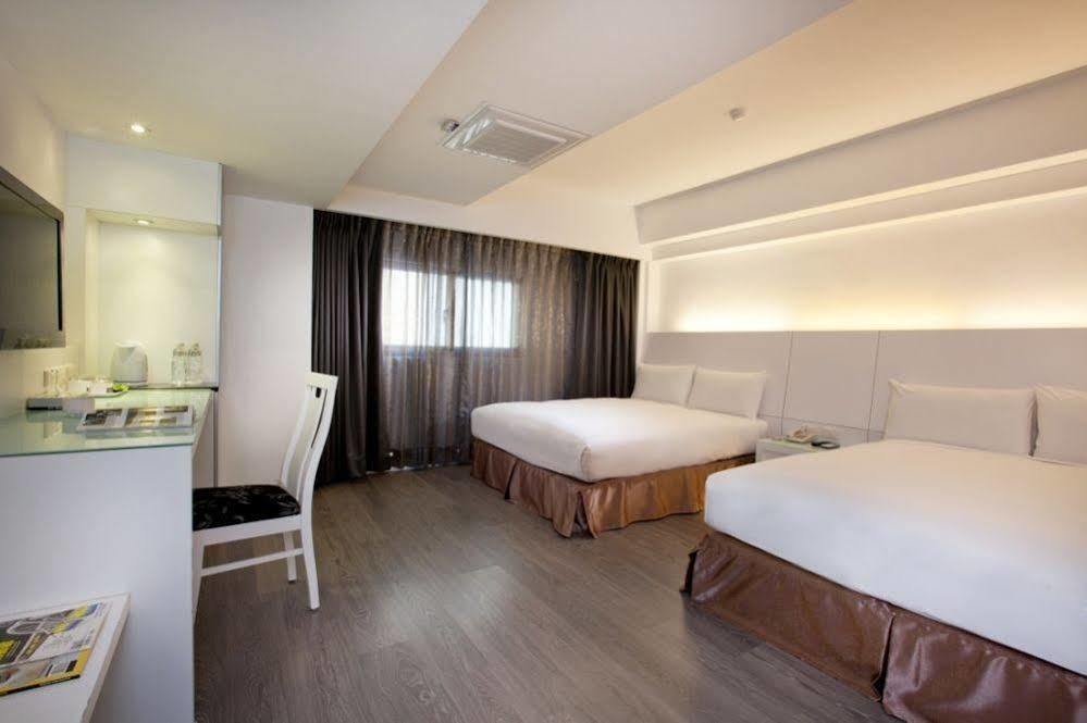 Taitung Yes Hotel Zewnętrze zdjęcie