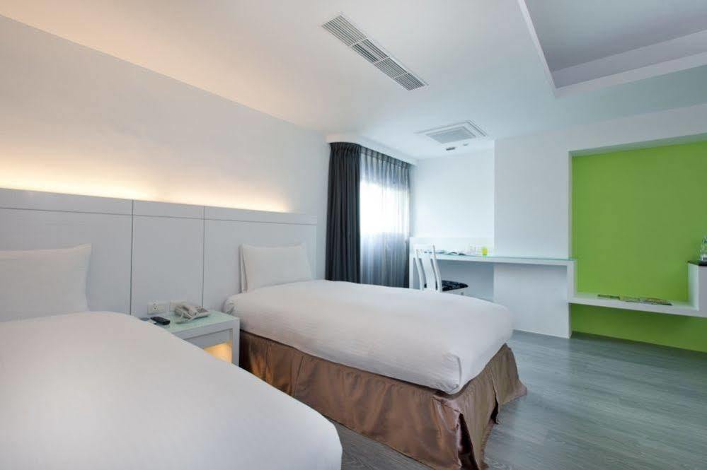 Taitung Yes Hotel Zewnętrze zdjęcie